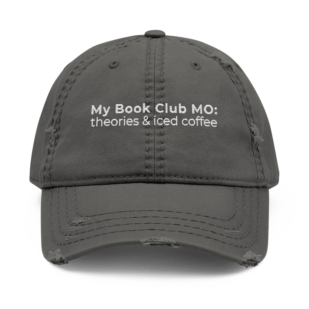 The Book Club MO Hat