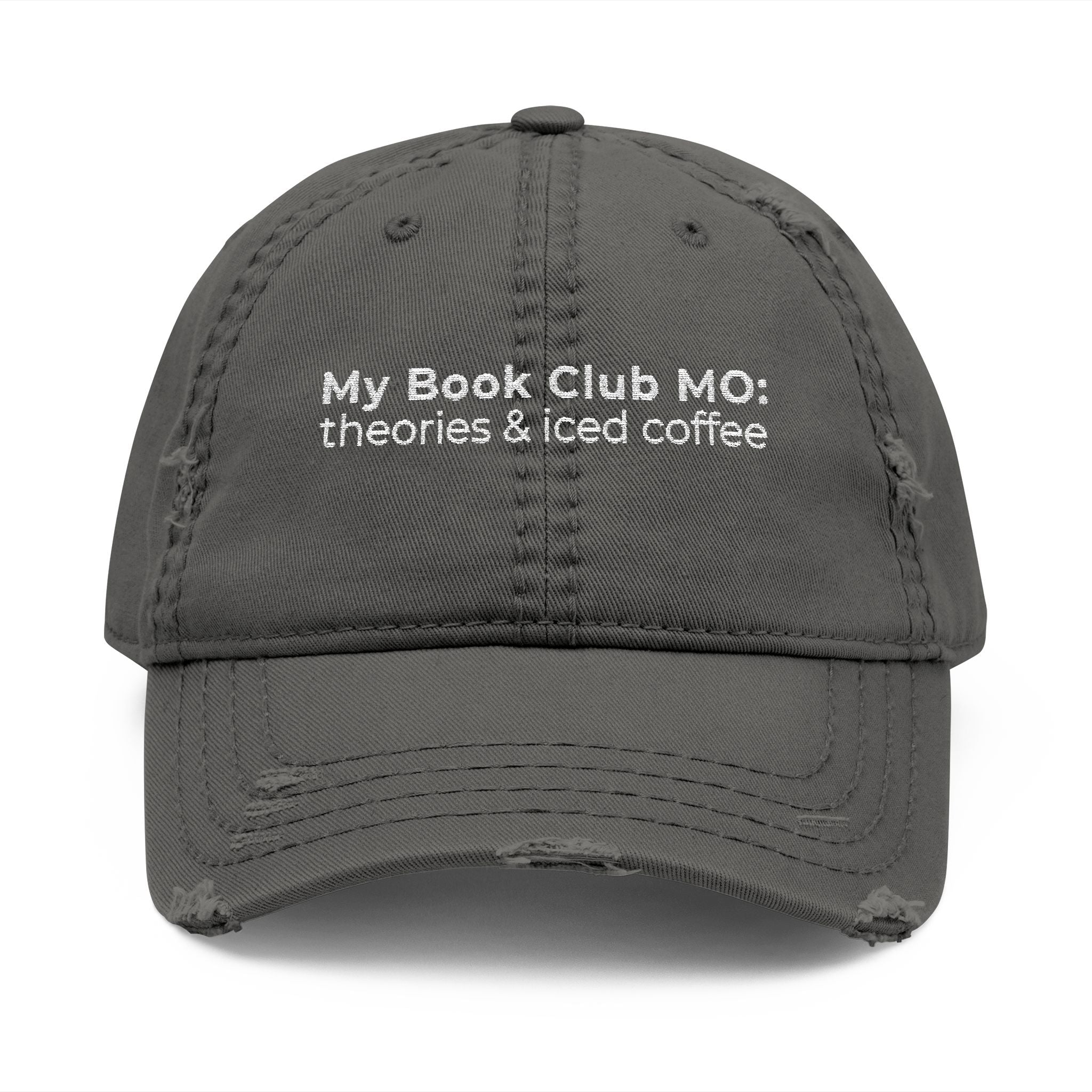 The Book Club MO Hat