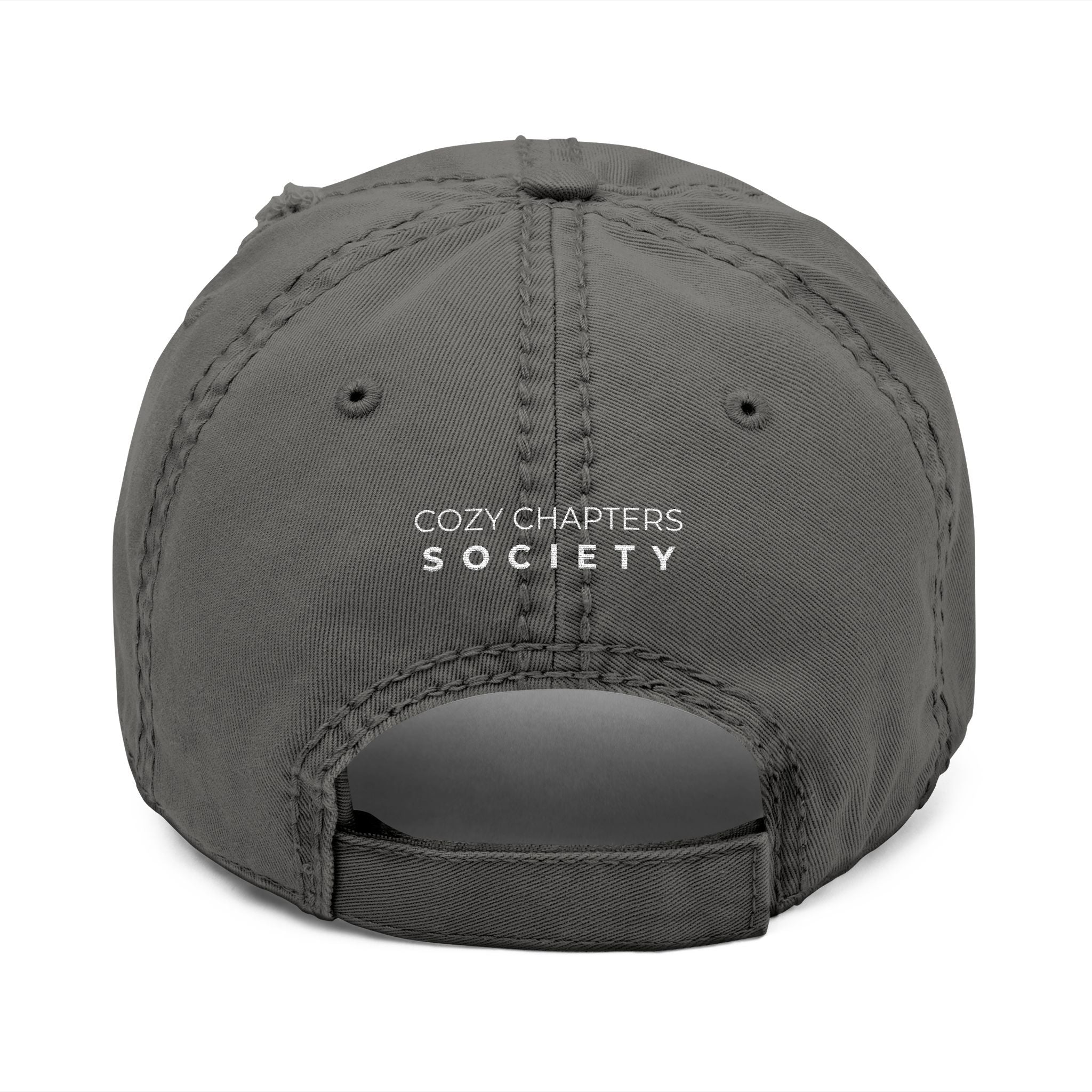The Book Club MO Hat