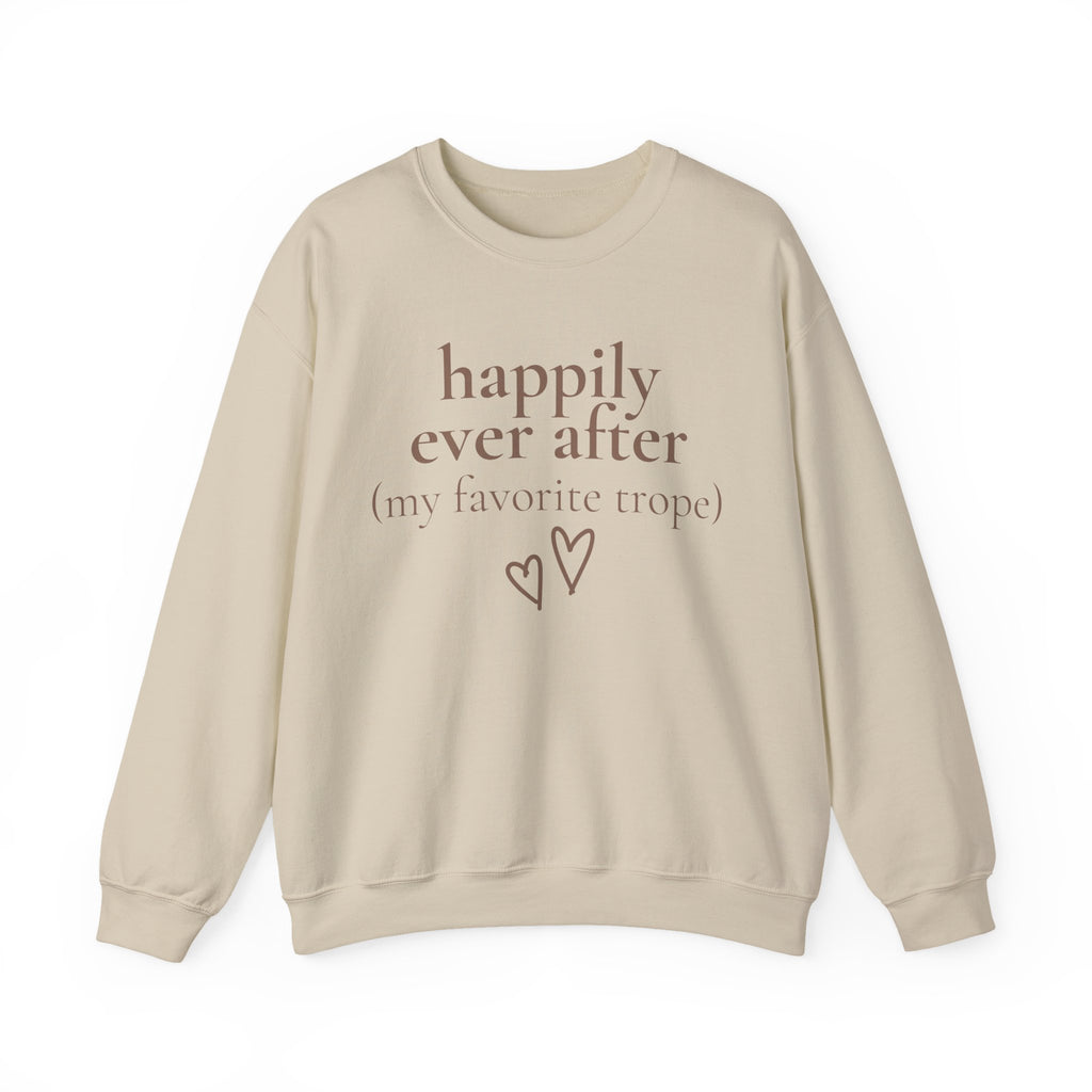 Happily Ever After Crewneck
