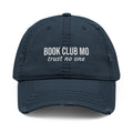 Book Club MO Hat - Trust No One