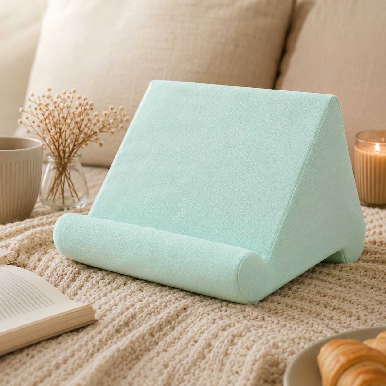 The Reading Nook Pillow