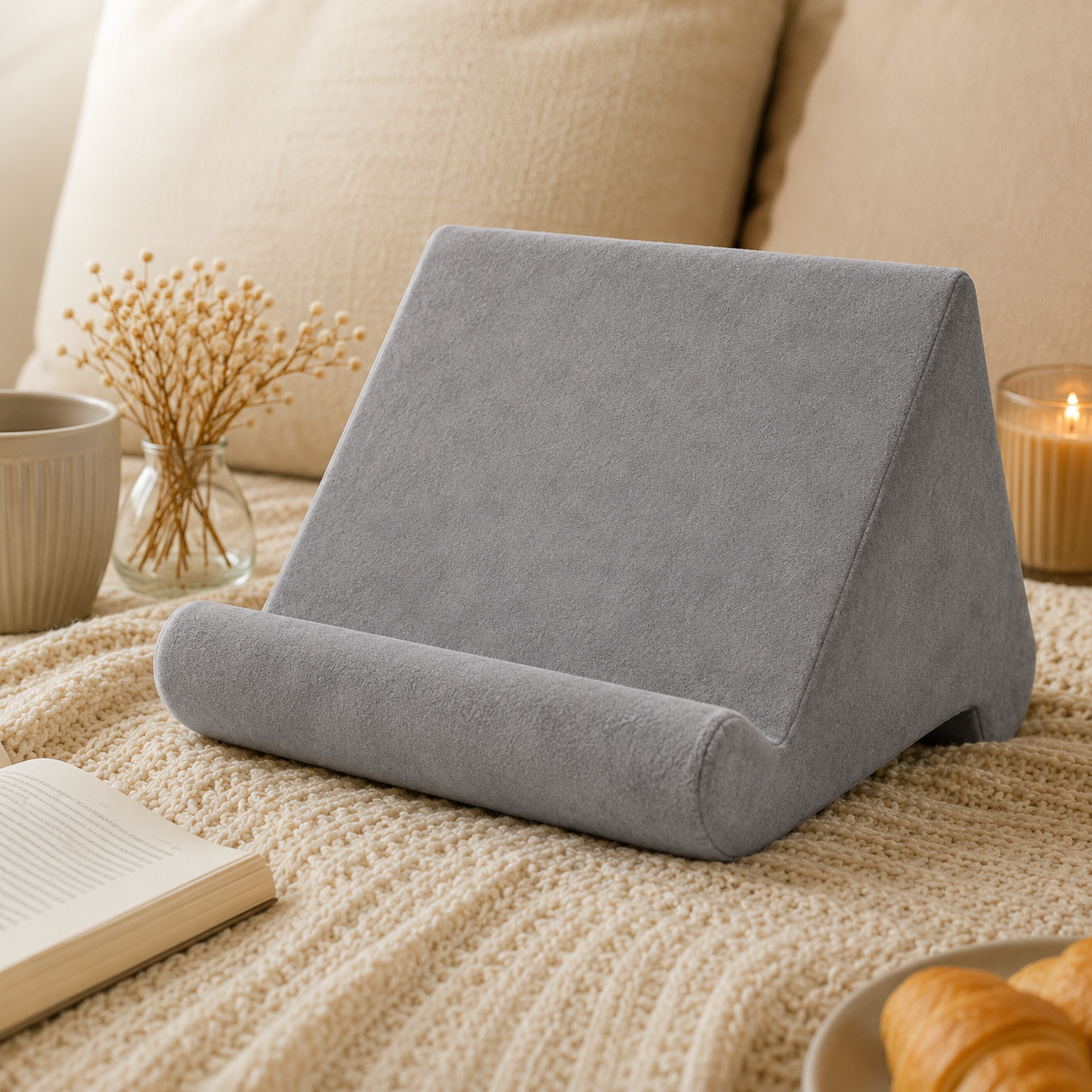 The Reading Nook Pillow