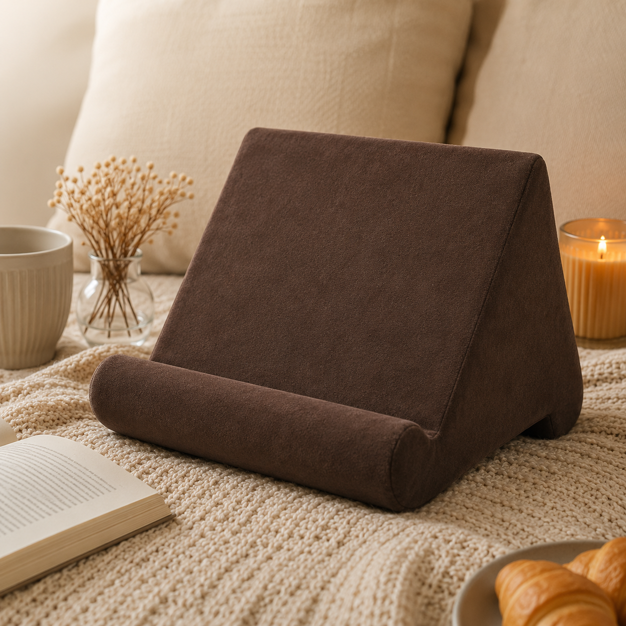 The Reading Nook Pillow