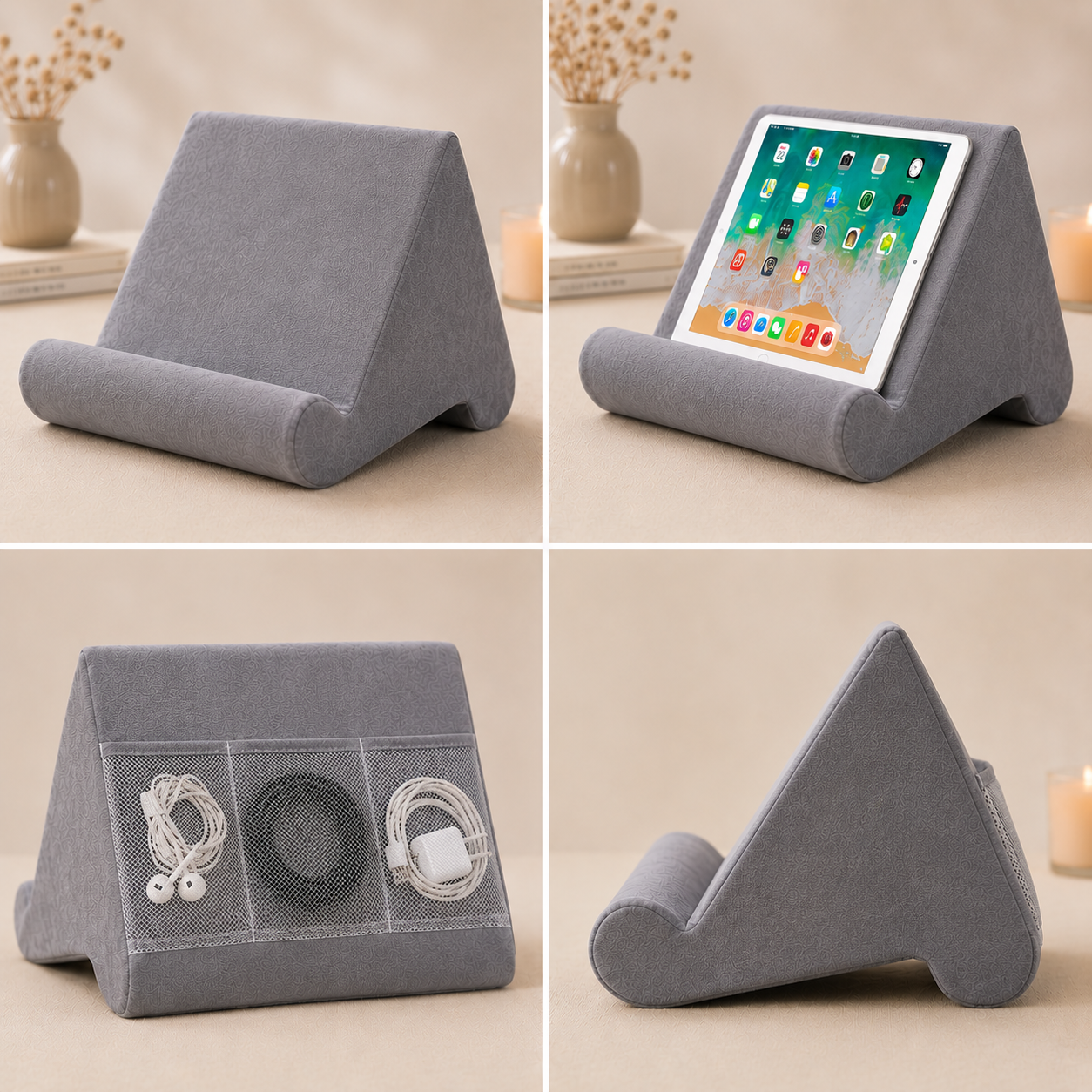The Reading Nook Pillow
