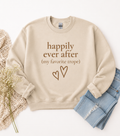 Happily Ever After Crewneck