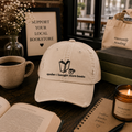Spoiler: I Bought More Books Hat